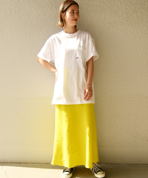 SHIPS（シップス）の「【WEB限定】SHIPS: マイクロ SHIPSロゴ ポケット Tシャツ（Tシャツ/カットソー・メンズ・ホワイト/ブラック/ネイビー/ワイン/オリーブ/ダークグレー/ストーン/オフホワイト/ピンク/ブルー系その他/グレー/ピンク系/ライトブルー/ブルー系・MEDIUM/LARGE/X-LARGE/SMALL/X-SMALL）」の18枚目の写真