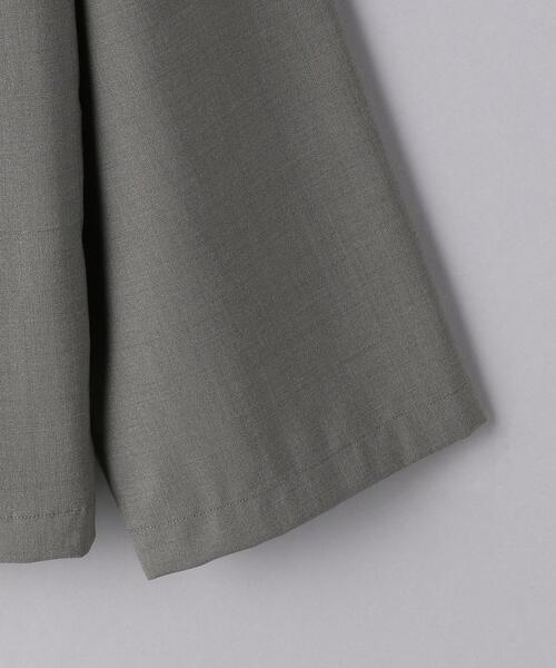 UNITED ARROWS（ユナイテッドアローズ）の「＜UNITED ARROWS＞ T/W オーバー シャツ（シャツ/ブラウス・メンズ・グレー/ダークグレー・SMALL/MEDIUM/LARGE/X-LARGE）」の11枚目の写真