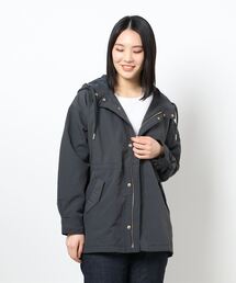 ウェザーフーデットパーカー