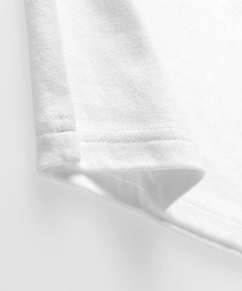 BRANSHES（ブランシェス）の「フレンチスリーブTシャツ（Tシャツ/カットソー・キッズ・その他/ブラック/オフホワイト・150cm/110cm/90cm/120cm/80ｃｍ/140cm/130cm/100cm）」の19枚目の写真