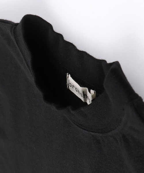 BRANSHES（ブランシェス）の「フレンチスリーブTシャツ（Tシャツ/カットソー・キッズ・その他/ブラック/オフホワイト・150cm/110cm/90cm/120cm/80ｃｍ/140cm/130cm/100cm）」の22枚目の写真