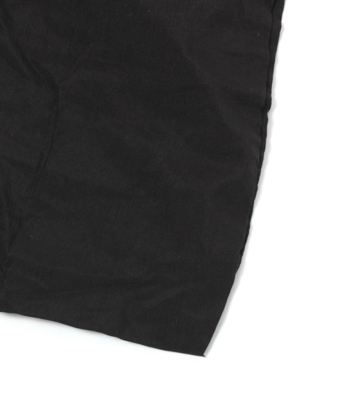 niko and...（ニコアンド）の「【9/2 ヒルナンデスOA放映アイテム】オリジナルサブバッグ付きプリーツショルダーバッグ（ショルダーバッグ・レディース・ブラック/オフホワイト/イエロー/その他1/ラベンダー/キャメル・0）」の20枚目の写真