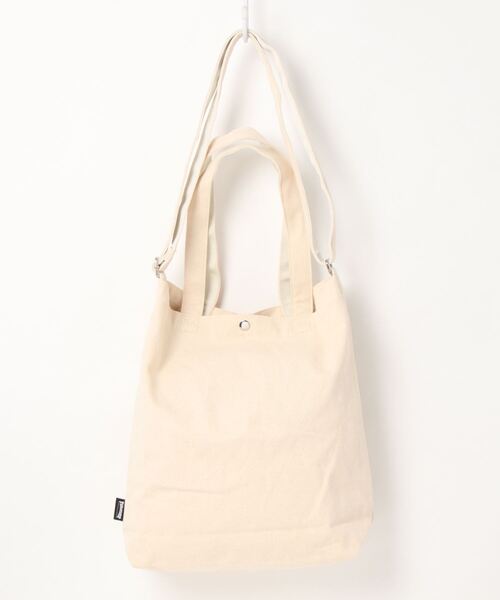 THRASHER(スラッシャー)の「TOTE SHOULDER M BAG/スラッシャーコットンキャンバストートバッグ(トートバッグ・メンズ・ブラック系その他2/ホワイト系その他2/ホワイト系その他3/ブラック系その他3/ホワイト×ブルー/ホワイト×レッド/ホワイト/ホワイト×ブラック/ブラック×ホワイト/ブラック×ブラック/ブラック系その他/ブラック×グリーン/ブラック×ピンク/ブラック×レッド・FREE)」の15枚目の写真