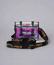 Dr Martens★7\" クリアサッチェルバッグ★SATCHEL BAG Dr Martens☆7