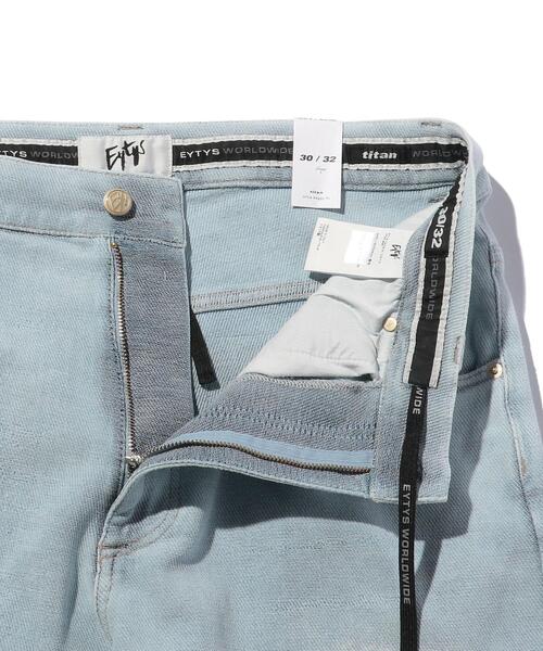 EYTYS（エイティス）の「＜Eytys＞ TITAN MIST/デニムパンツ（デニム 