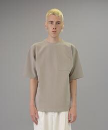 MONKEY TIME | ＜monkey time＞ TC/PONTI 1POC TEE/Tシャツ(Tシャツ/カットソー)