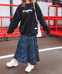 ミニ巾着バッグ