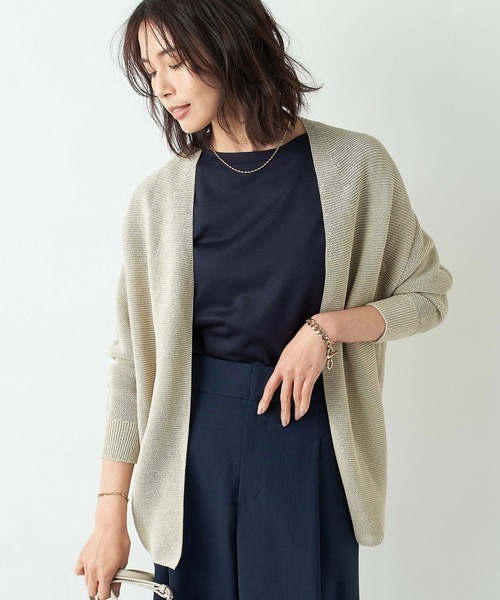 RIVE DROITE（リヴドロワ）の「ボールチェーンショートネックレス（ネックレス・レディース・シルバー/ゴールド・FREE）」の3枚目の写真