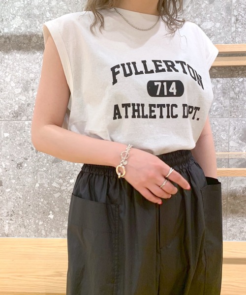 RIVE DROITE（リヴドロワ）の「ボールチェーンショートネックレス（ネックレス・レディース・シルバー/ゴールド・FREE）」の20枚目の写真