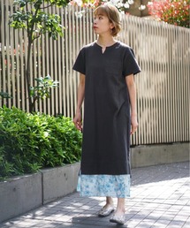 AVIREX | ワッフル×タイダイ ワンピース/ WAFFLE×TIE DYE ONEPIECE(ワンピース)