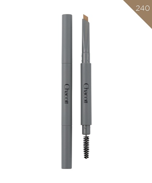 Chacott（チャコット）の「ブラッシュアップアイブロウ（アイブロウ・レディース・ブラウン/グレー系/ライトベージュ・FREE）」の2枚目の写真