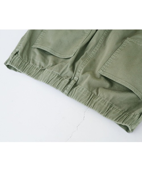 osharewalker（オシャレウォーカー）の「【廃盤】『サルエル風チノパンツ』（チノパンツ・メンズ・ベージュ/ブラック/カーキ・XL/M/L）」の13枚目の写真