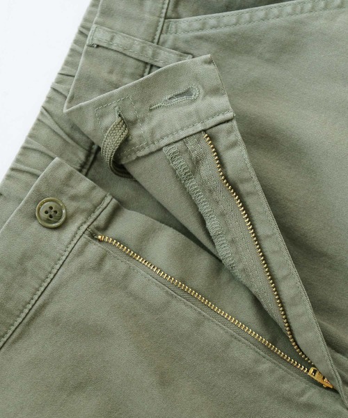 osharewalker（オシャレウォーカー）の「【廃盤】『サルエル風チノパンツ』（チノパンツ・メンズ・ベージュ/ブラック/カーキ・XL/M/L）」の10枚目の写真