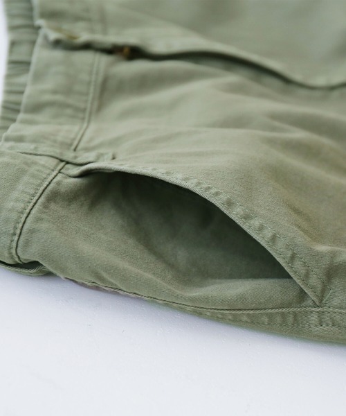 osharewalker（オシャレウォーカー）の「【廃盤】『サルエル風チノパンツ』（チノパンツ・メンズ・ベージュ/ブラック/カーキ・XL/M/L）」の14枚目の写真