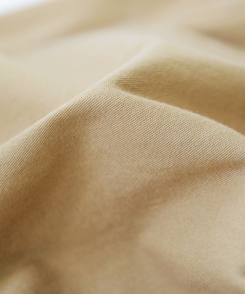 osharewalker（オシャレウォーカー）の「【廃盤】『サルエル風チノパンツ』（チノパンツ・メンズ・ベージュ/ブラック/カーキ・XL/M/L）」の15枚目の写真