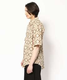 ROCKMOUNT（ロックマウント）の「ROCKMOUNT/ロックマウント　SS NATIVE SHIRT ウエスタンシャツ（シャツ/ブラウス）」