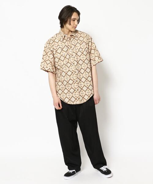 ROCKMOUNT(ロックマウント)の「ROCKMOUNT/ロックマウント SS NATIVE SHIRT ウエスタンシャツ(シャツ/ブラウス・メンズ・ブラウン/タン・MEDIUM/SMALL)」の11枚目の写真