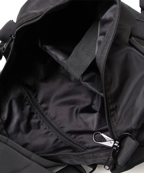 STYLEBLOCK（スタイルブロック）の「ナイロン2WAYショルダーバッグ（ショルダーバッグ・レディース・グレー/ブラック/ブルー・FREE）」の4枚目の写真