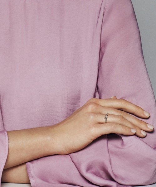 PANDORA インフィニティノット 925　スターリング　シルバーリング PANDORA パンドラ リング 指輪 Infinity Knot Ring スターリング