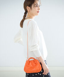 HEREU / BOMBON レザーバッグ