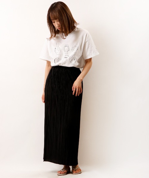 EBLOUNA(エブローナ)の「【Eblouna】ベーシックローヒールサンダル(サンダル・レディース・ブラック/ベージュ/グレー・38/37)」の16枚目の写真