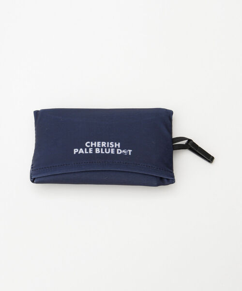 Afternoon Tea（アフタヌーンティー）の「CHERISH PALE BLUE DOT/エコバッグM（エコバッグ/サブバッグ・レディース・ホワイト/ベージュ/ネイビー/ピンク/ブルー/グリーン・ONE SIZE）」の21枚目の写真