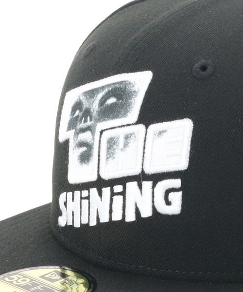 ONSPOTZ(オンスポッツ)の「ニューエラ キャップ THESHINING(キャップ・メンズ・ブラック/レッド・7 3/4/7 5/8/7 1/2/7 3/8/7 1/4)」の13枚目の写真
