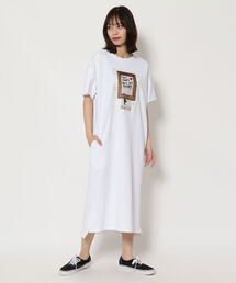 Kare/ME | Kare/ME(カーミー)別注BK HEART SS ワンピース(ワンピース)