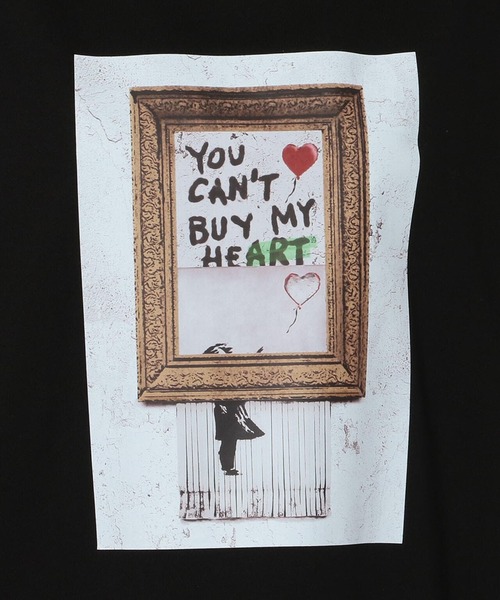 Kare/ME（カーミー）の「Kare/ME（カーミー）別注BK HEART SS ワンピース（ワンピース・レディース・ホワイト/ブラック・FREE）」の6枚目の写真