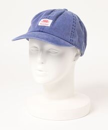 ROUND HOUSE | 【 newhattan × ROUND HOUSE 】 コットン ローキャップ(キャップ)