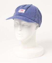 ROUND HOUSE | 【 newhattan × ROUND HOUSE 】 コットン ローキャップ (キャップ)