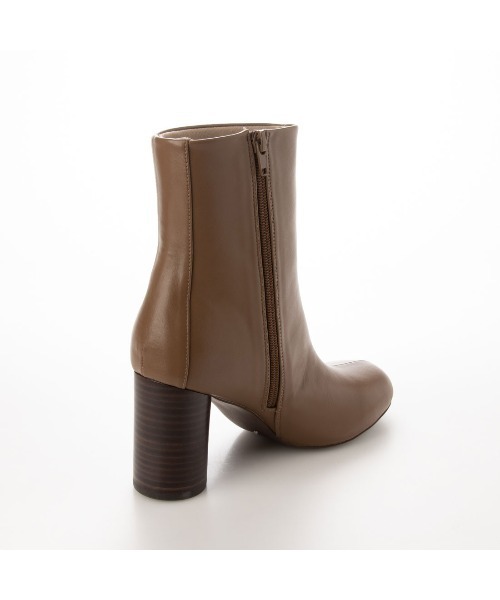 EVOL（イーボル）の「【EVOL】サイドゴアショートブーツ IR9589（ブーツ・レディース・ブラック/ベージュ/ブラウン・LL/S/M/L）」の11枚目の写真