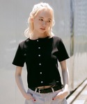 X-girl(エックスガール)の「トップス(Tシャツ/カットソー)」