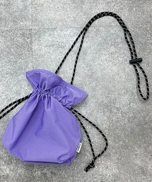 apres jour mignon | ナイロン巾着バッグ【ZOZOTOWN限定アイテム】(ショルダーバッグ)