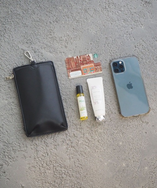 tiptop（ティップトップ）の「リングショルダーバッグ（ショルダーバッグ・レディース・ブラック/オレンジ/ブルー/アイボリー・FREE）」の13枚目の写真