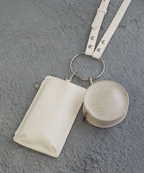 バッグ Tiptop tiptop+pocket ティップトッププラスポケット / バッグ