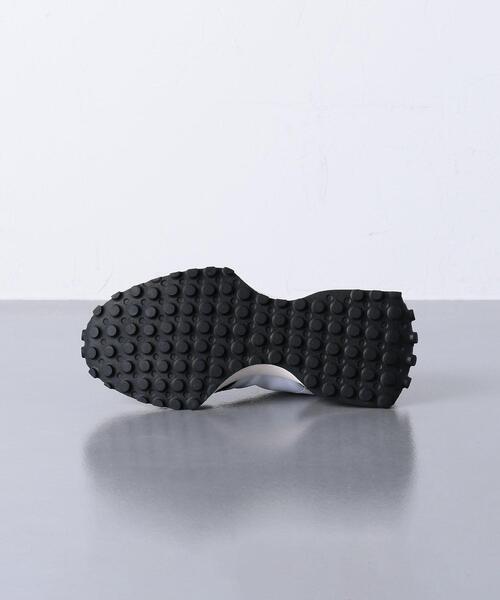 NEW BALANCE（ニューバランス）の「＜New Balance（ニューバランス）＞MS327 LB1 スニーカー（スニーカー・レディース・ブラック・22.5cm/23cm/23.5cm/24cm/24.5cm/25cm）」の4枚目の写真