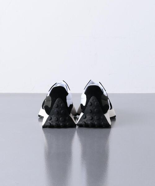 NEW BALANCE（ニューバランス）の「＜New Balance（ニューバランス）＞MS327 LB1 スニーカー（スニーカー・レディース・ブラック・22.5cm/23cm/23.5cm/24cm/24.5cm/25cm）」の5枚目の写真