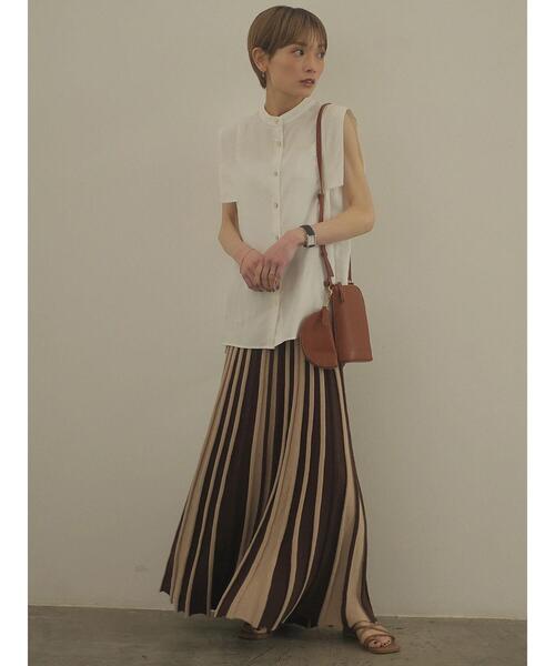 rem closet（レムクローゼット）の「poached egg bag（ショルダーバッグ・レディース・ブラック/ブラウン・FREE）」の6枚目の写真