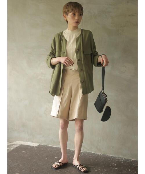 rem closet（レムクローゼット）の「poached egg bag（ショルダーバッグ・レディース・ブラック/ブラウン・FREE）」の20枚目の写真