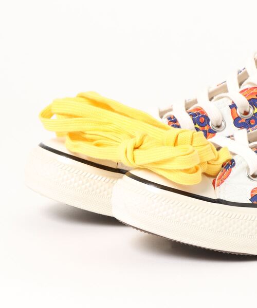CONVERSE（コンバース）の「【CONVERSE】31304680 ALL STAR US SPACE JAM TS HI（スニーカー・メンズ・ホワイト・26.5cm/27cm/27.5cm/28cm）」の4枚目の写真