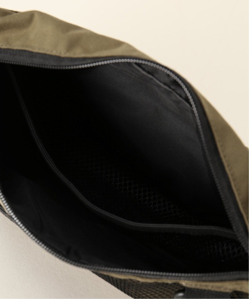 JOURNAL STANDARD relume（ジャーナルスタンダード　レリューム）の「【Snow Peak/ スノーピーク】Everyday Use サコッシュ（ショルダーバッグ・メンズ・ブラック/キャメル・FREE）」の14枚目の写真