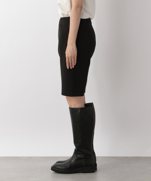 LOWRYS FARM(ローリーズファーム)の「レイヤードショートパンツ 236224(その他パンツ・レディース・ブラック/ブラウン・FREE)」の6枚目の写真