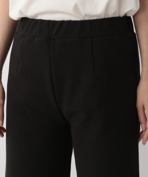 LOWRYS FARM(ローリーズファーム)の「レイヤードショートパンツ 236224(その他パンツ・レディース・ブラック/ブラウン・FREE)」の9枚目の写真