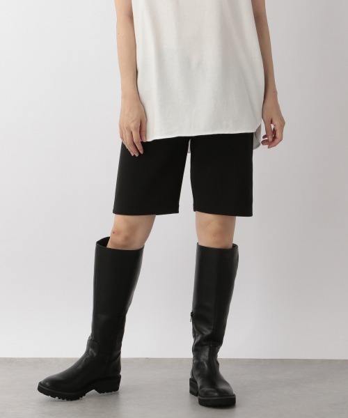 LOWRYS FARM(ローリーズファーム)の「レイヤードショートパンツ 236224(その他パンツ・レディース・ブラック/ブラウン・FREE)」の15枚目の写真