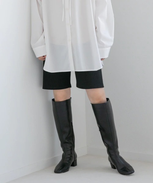 LOWRYS FARM(ローリーズファーム)の「レイヤードショートパンツ 236224(その他パンツ・レディース・ブラック/ブラウン・FREE)」の18枚目の写真