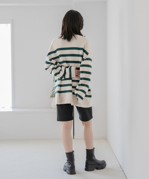 LOWRYS FARM(ローリーズファーム)の「レイヤードショートパンツ 236224(その他パンツ・レディース・ブラック/ブラウン・FREE)」の17枚目の写真