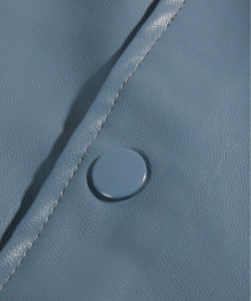 neos（ネオス）の「【neos -addictive design-】ビッグシルエット PU