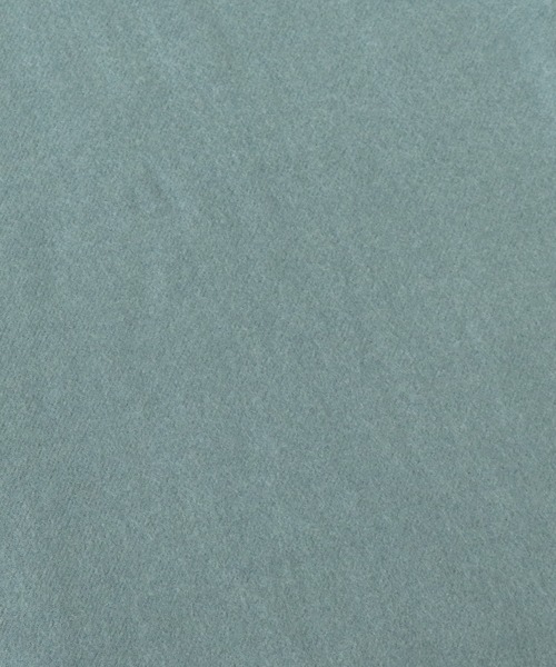 frames RAY CASSIN（フレームスレイカズン）の「【WEB限定】ウール混ストール（ストール/ショール・レディース・グレイッシュベージュ/ピンク/オフホワイト/イエロー×グリーン/グリーン・FREE）」の7枚目の写真