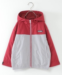 ikka（イッカ）の「【キッズ】GERRY 裏トリコットマウンテンパーカー(110~160cm)（マウンテンパーカー・キッズ）」